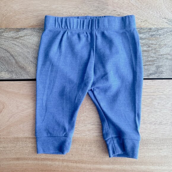 5 for $10 Pekkle baby legging 3m blue rainbow baby girl - Picture 3 of 4